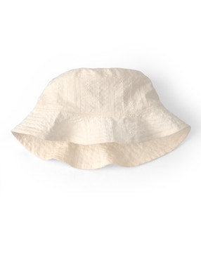 Pañalero con gorro Carter's con gorro de algodón