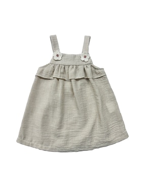 Vestido Fiorella para bebé niña
