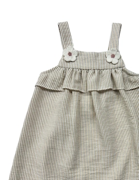 Vestido Fiorella para bebé niña