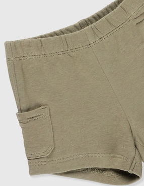 Short Old Navy para bebé niña
