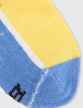 Tobillo Baby Creysi Collection Mundial de algodón para bebé niño