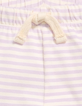 Pantalón Jogger Old Navy para bebé niña