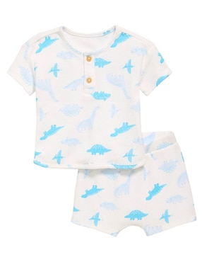 Conjunto Old Navy de algodón para bebé niño