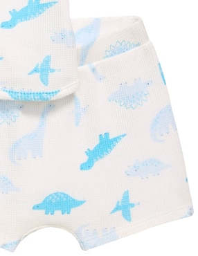 Conjunto Old Navy de algodón para bebé niño