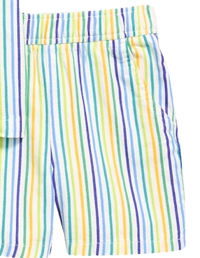 Conjunto Old Navy de algodón para niña