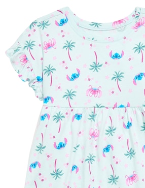 Conjunto Old Navy de algodón para bebé niña