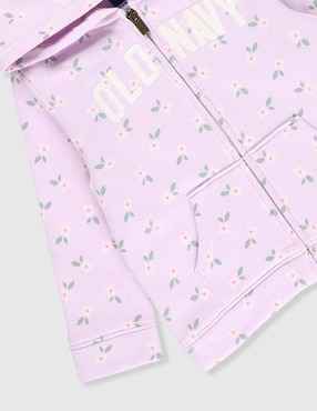 Sudadera Old Navy para bebé niña