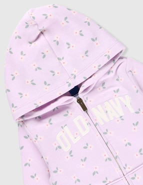 Sudadera Old Navy para bebé niña