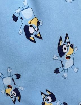 Conjunto traje de baño Bluey para bebé niño