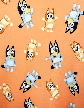 Traje de baño completo Bluey para bebé niño