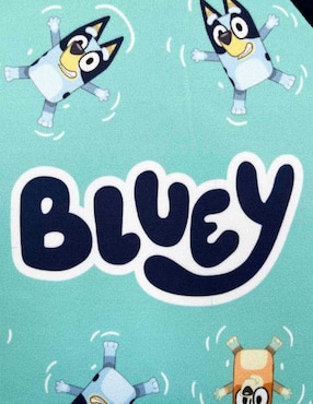 Traje de baño completo Bluey para bebé niño