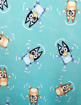 Traje de baño completo Bluey para bebé niño
