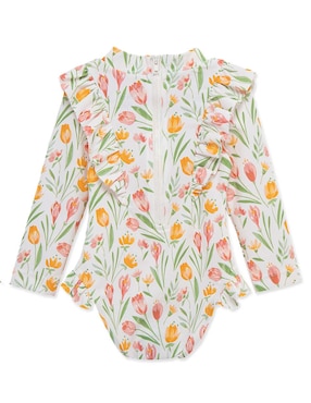 Traje de baño completo Little Me para bebé