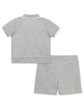 Conjunto Little Me de algodón para bebé niño