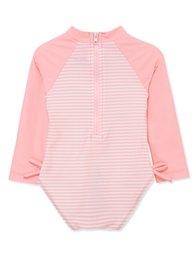 Traje de baño completo Little Me para bebé