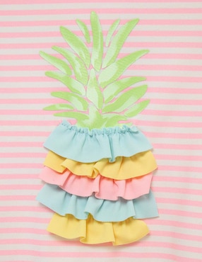 Traje de baño completo Little Me para bebé