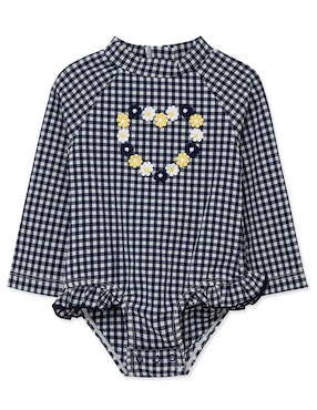 Traje de baño completo Little Me para bebé