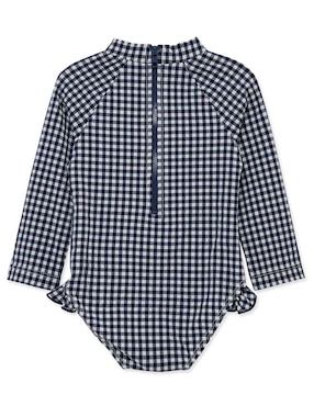 Traje de baño completo Little Me para bebé