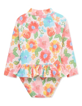 Traje de baño completo Little Me para bebé