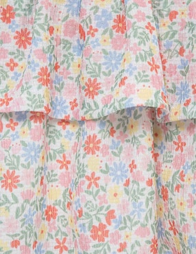Conjunto Little Me de algodón para bebé niña