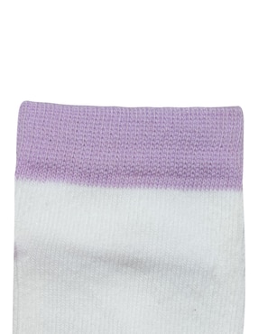 Set de tin antiderrapante Elefante Babies R US para niña 3 pares