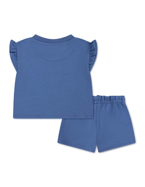 Conjunto deportivo regular Nike con elástico para niña