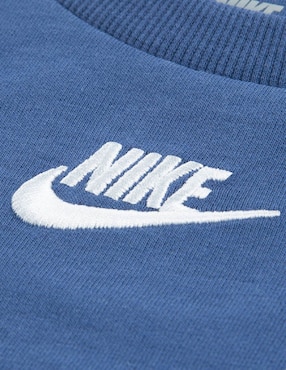 Conjunto deportivo regular Nike con elástico para niña