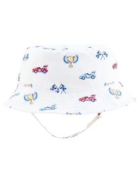 Set gorro Little Me para bebé niña
