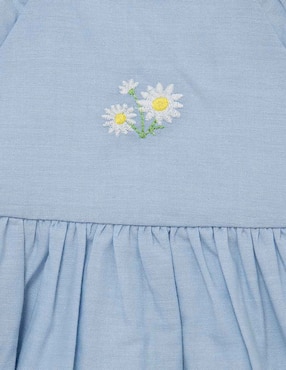 Conjunto Little Me de algodón para bebé niña