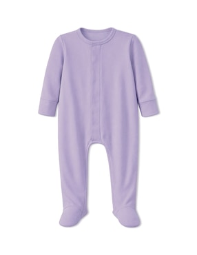 Mameluco Mon Caramel Basics de algodón para bebé