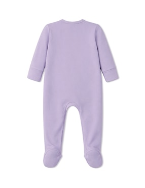 Mameluco Mon Caramel Basics de algodón para bebé