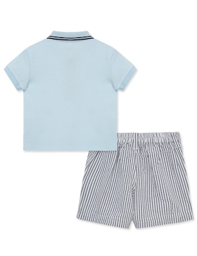 Conjunto casual Little Me de algodón para bebé niño
