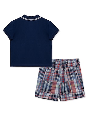 Conjunto casual Little Me de algodón para bebé niño