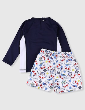 Traje de baño short Fullsand para bebé niño