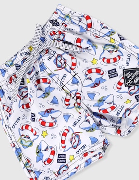 Traje de baño short Fullsand para bebé niño