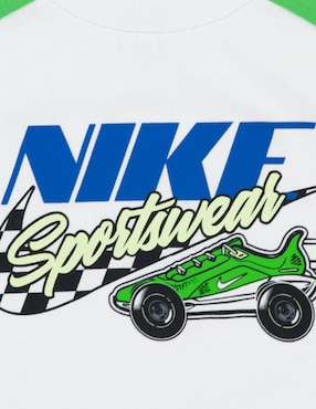 Conjunto deportivo regular Nike con elástico unisex