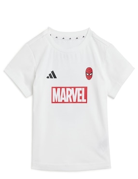 Conjunto deportivo Adidas I MRVL SM T SET para bebé
