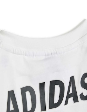 Conjunto deportivo Adidas I MRVL SM T SET para bebé