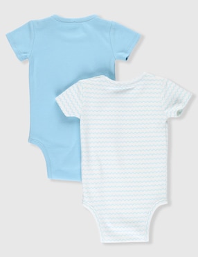 Set de body Piquenique Babies de algodón