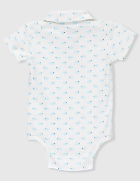 Body Piquenique Babies de algodón
