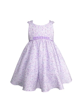Vestido Gerat sin manga para bebé niña