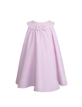 Vestido Gerat sin manga para bebé niña