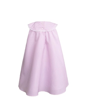 Vestido Gerat sin manga para bebé niña