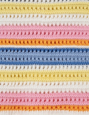 Conjunto Little Me de algodón para bebé niña