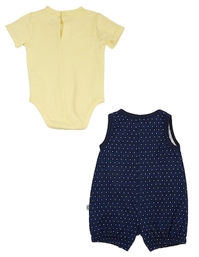 Conjunto Cao Duck para bebé niña