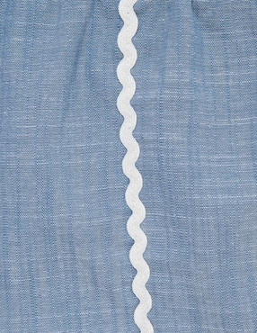Conjunto Little Me de algodón para bebé niña