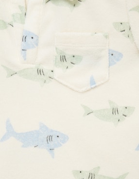 Conjunto Little Me de algodón para bebé niño