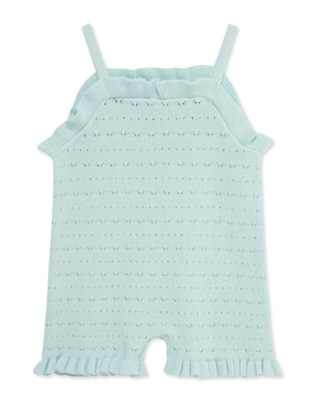 Romper Little Me de algodón para bebé niña