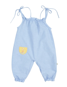 Jumpsuit Cao Duck de algodón para bebé niña
