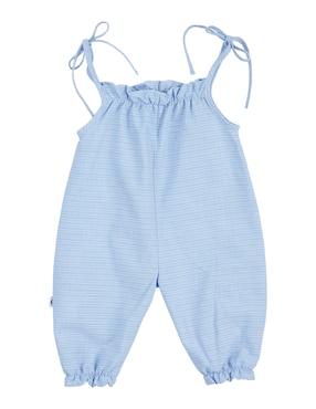 Jumpsuit Cao Duck de algodón para bebé niña